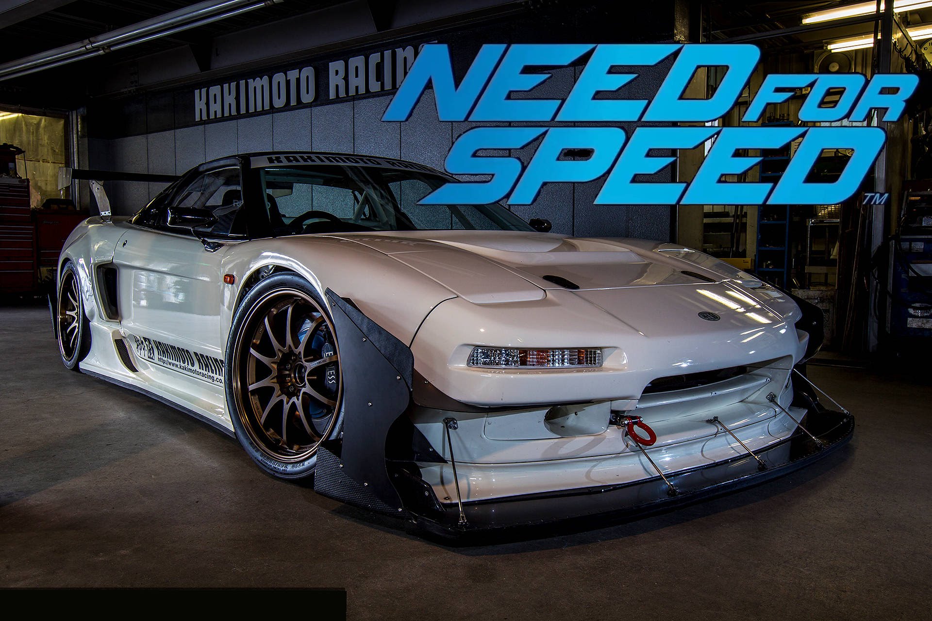 Need for Speed Unbound