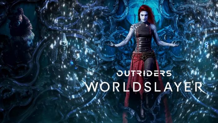 outriders Outriders Worldslayer gameplay
