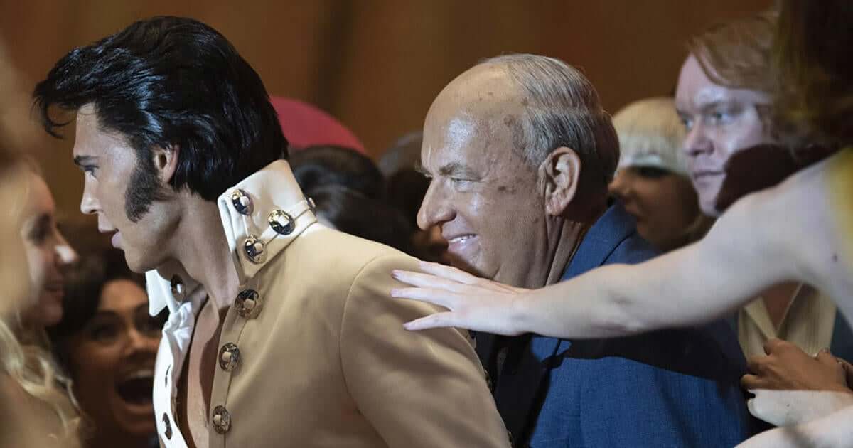 pelicula elvis presley