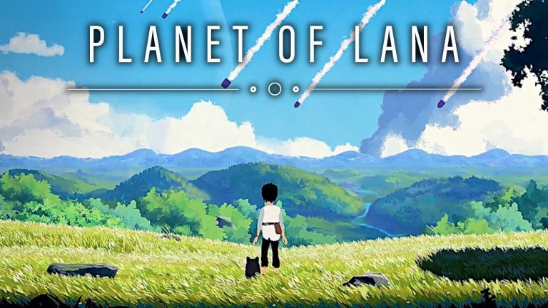 Planet of Lana PS5 Fecha
