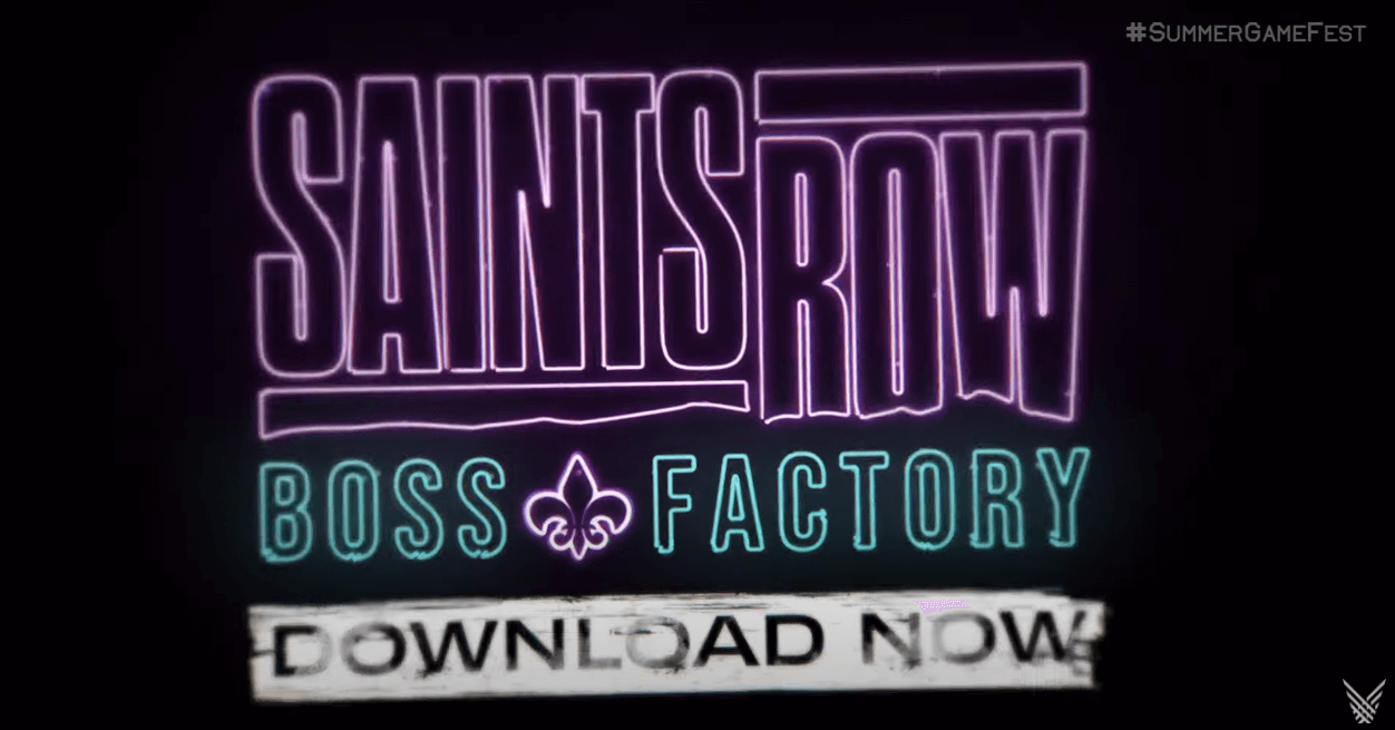 saints row boss factory