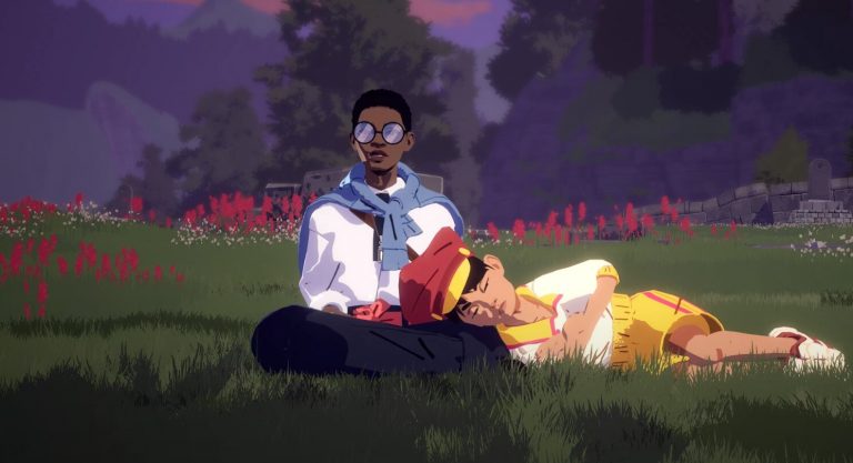 Season A Letter to the Futur nos invita a un increíble viaje en bici en consolas Playstation