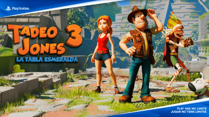 tadeo jones 3 anuncio tadeo jones 3 anuncio