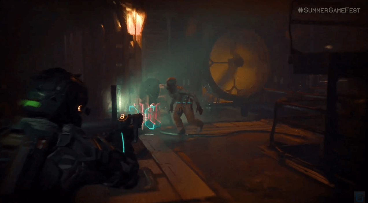 the callisto protocol gameplay