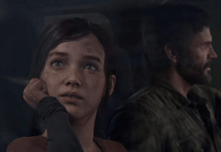 the last of us remake animador