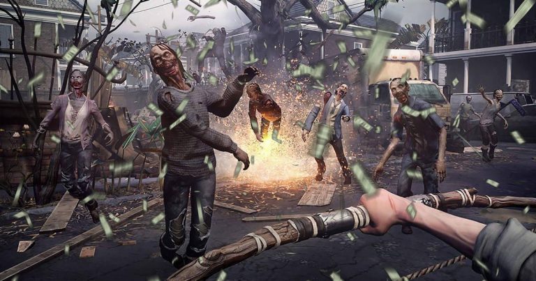 The Walking Dead Saints and Sinners Chapter 2