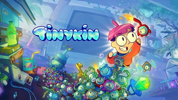 Tinykin Game Pass Tinykin Game Pass