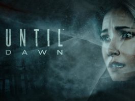 Until Dawn Remake