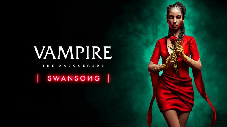 vampire the masquerade swansong criticas