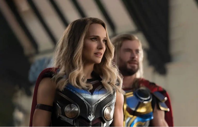 Thor Natalie Portman
