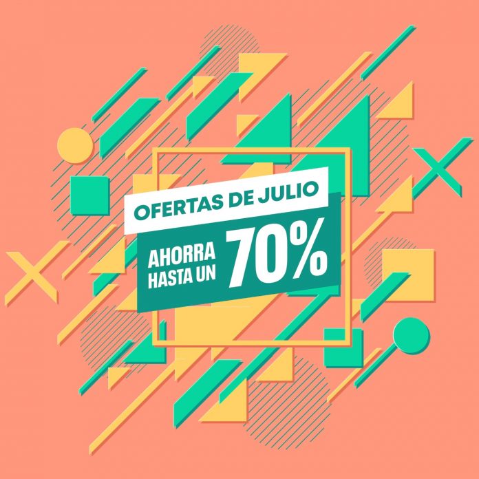 Ofertas PS Store julio Ofertas PS Store julio