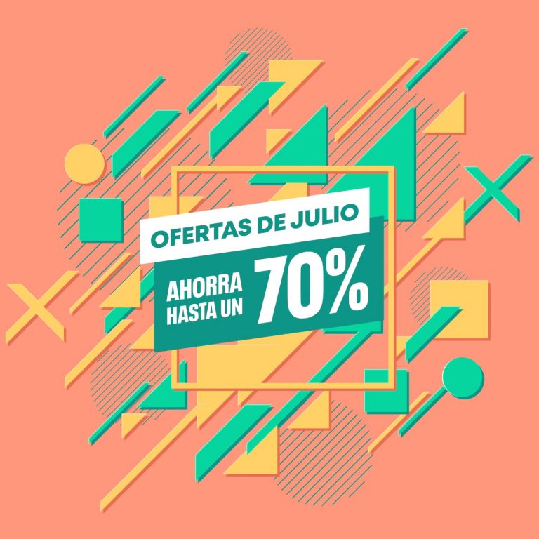 Ofertas PS Store julio