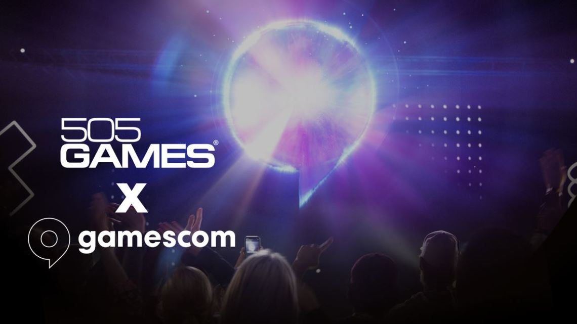 505 Games gamescom