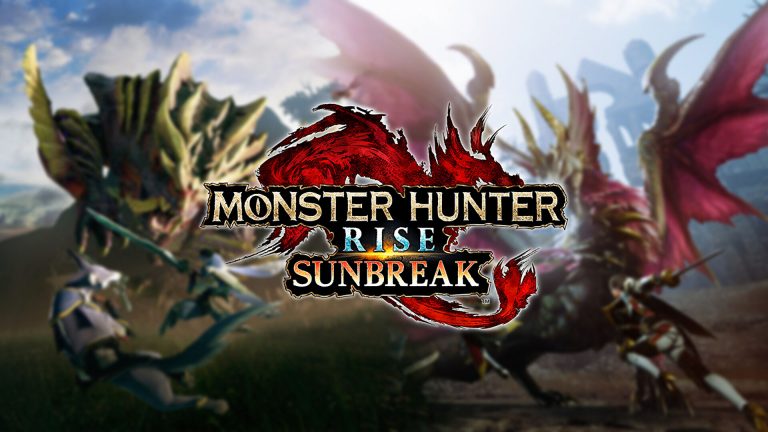 Monster Hunter Rise: Sunbreak
