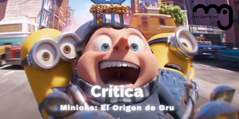 Critica Minions El Origen de Gru