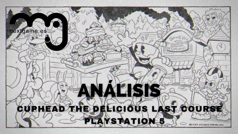 CUPHEAD DLC ANALISIS