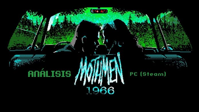 ANÁLISIS MOTHMEN 1966 Mothmen 1966 Analisis