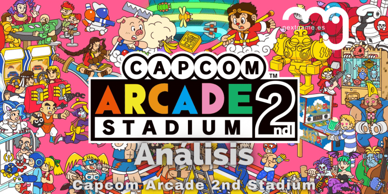 Análisis de Capcom Arcade 2nd Stadium