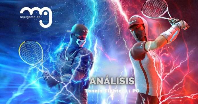 Analisis Tennis Fighters Analisis Tennis Fighters