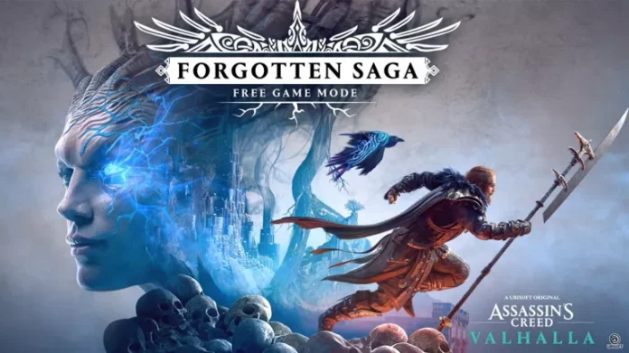 Assassins Valhalla Forgotten Saga Trailer Assassins Valhalla Forgotten Trailer