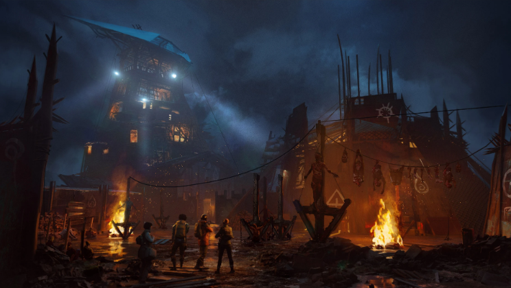 Back 4 Blood segunda expansión