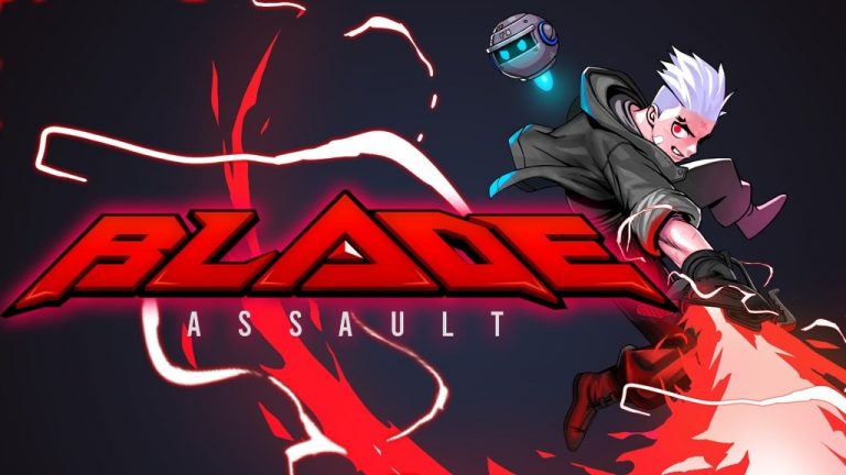 Blade Assault lanzamiento