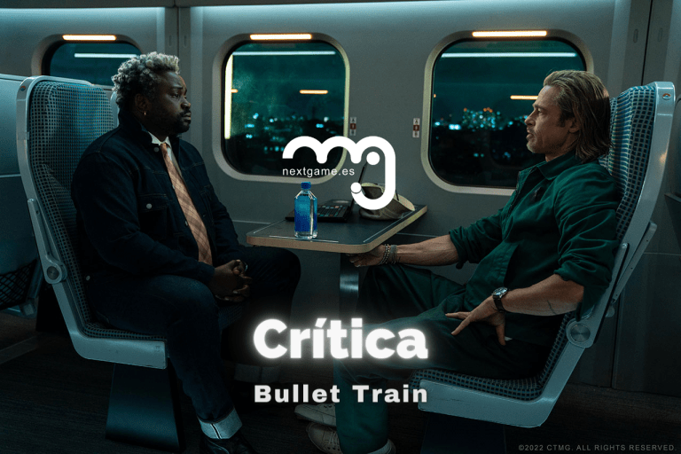 Critica Bullet Train
