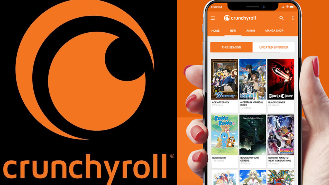 Crunchyroll descuento