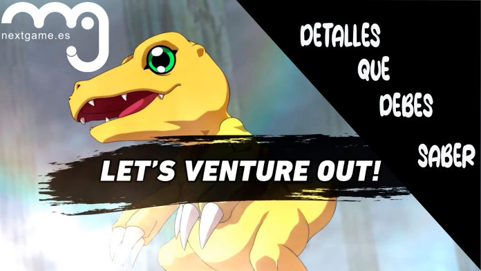Digimon digimon survive detalles