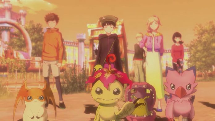 Digimon Survive 7 Digimon Survive