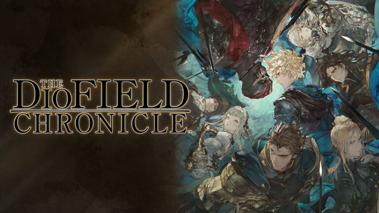 The DioField Chronicle, el esperado JRPG de Square-Enix, ya tiene fecha de lazamiento, demo y un gameplay de una hora