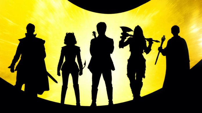 Dungeons & Dragons: Honor Entre Ladrones