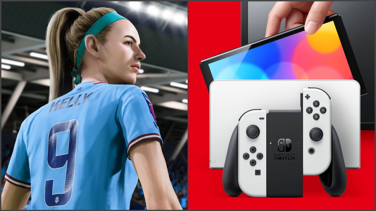 FIFA 23 Nintendo Switch