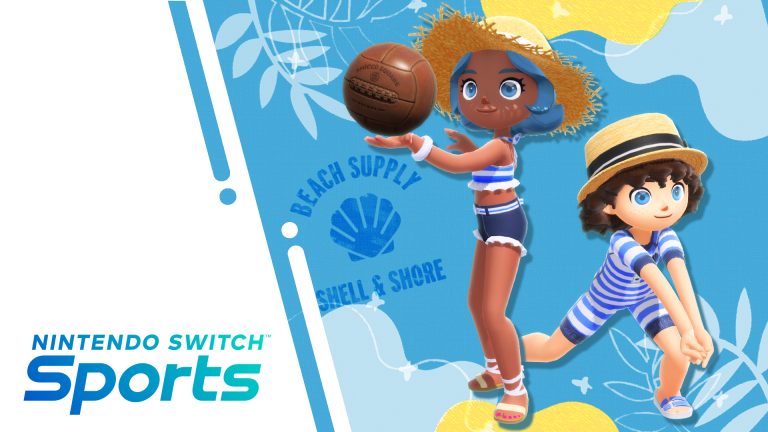 Nintendo Switch Sports Reactivacion