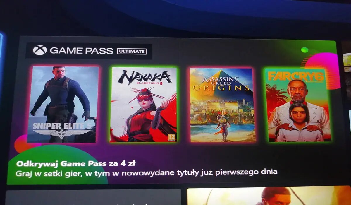 Far Cry 6 Game Pass