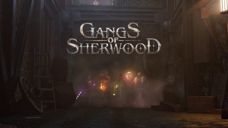 BSO de Gangs of Sherwood