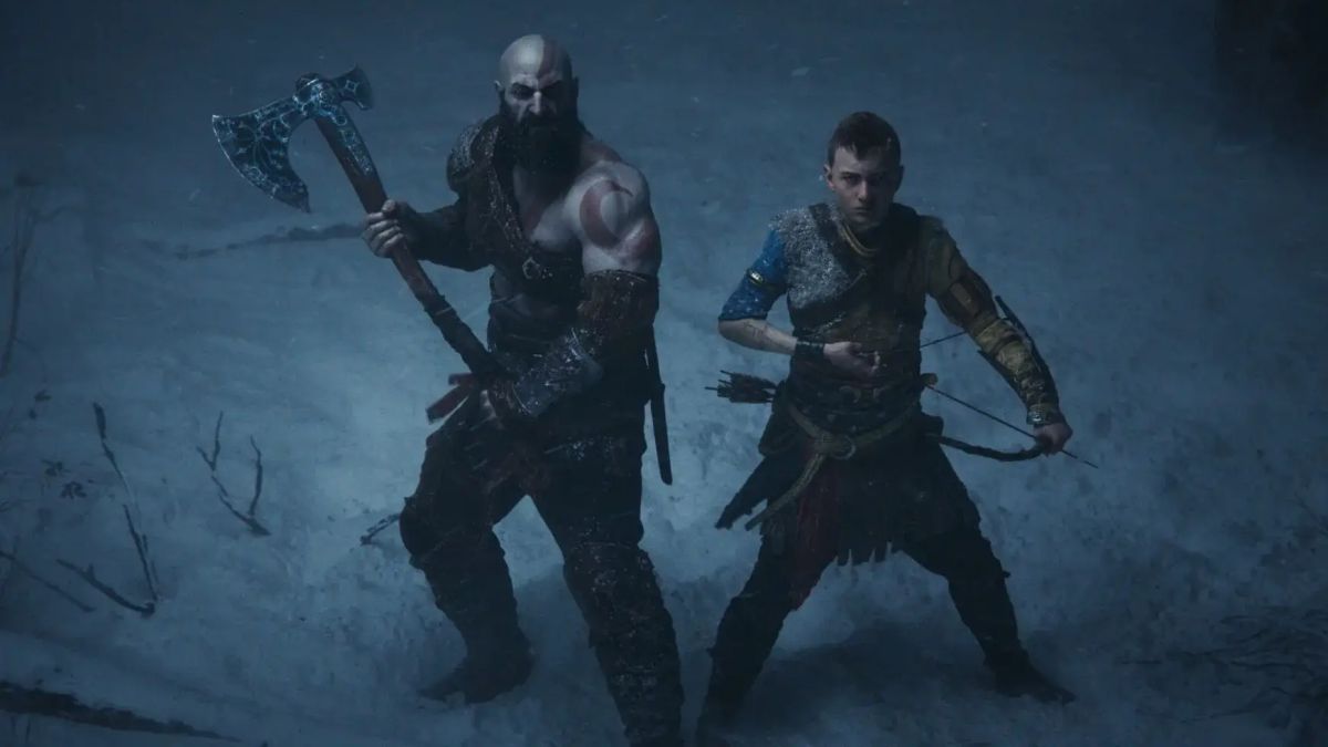 God of War Ragnarok Story Trailer