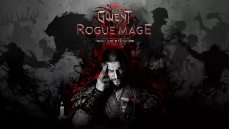 Gwent Rogue Mage Estreno