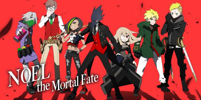 Noel the Mortal Fate Noel the Mortal Fate