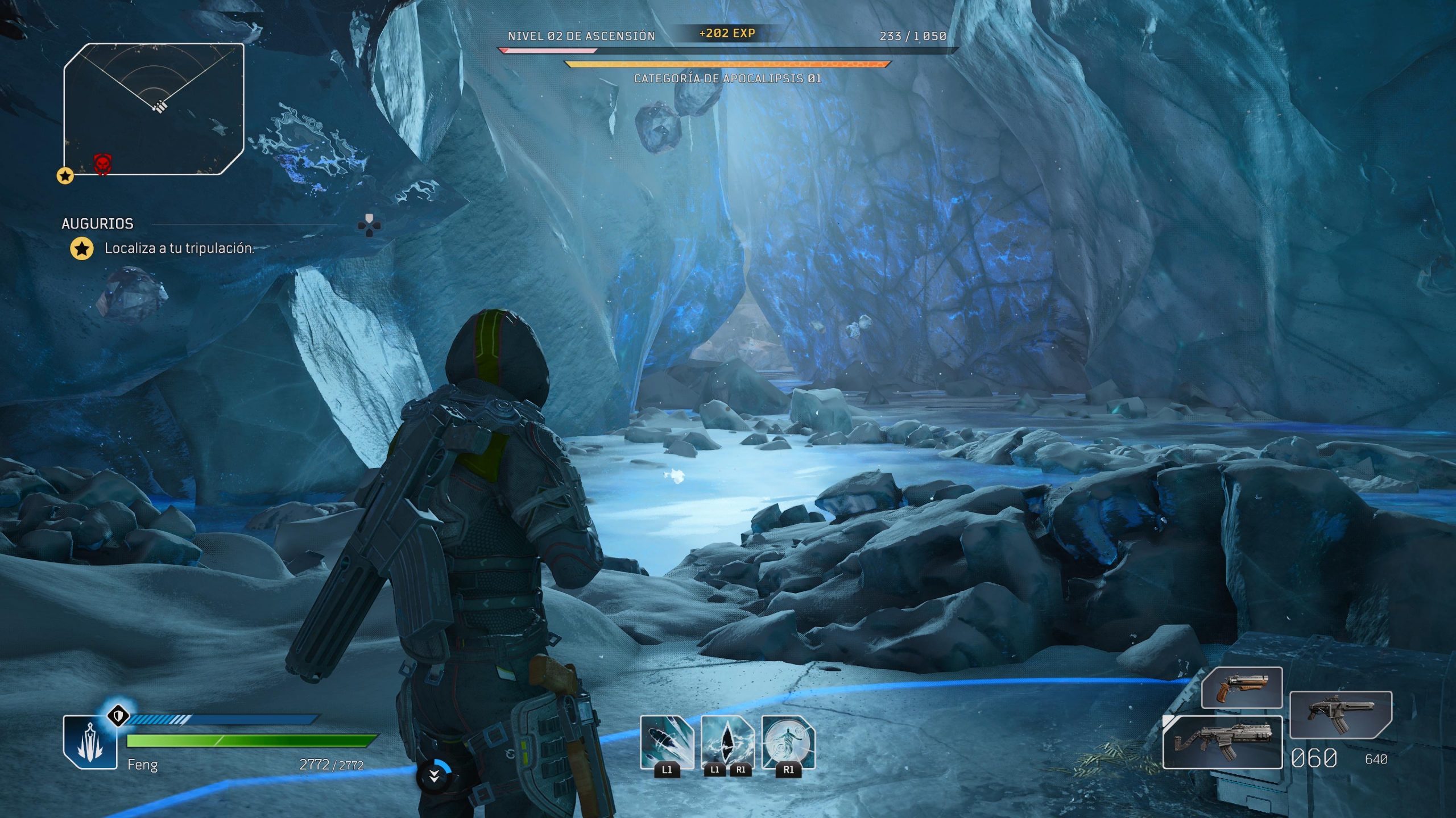 analisis Outriders Worldslayer