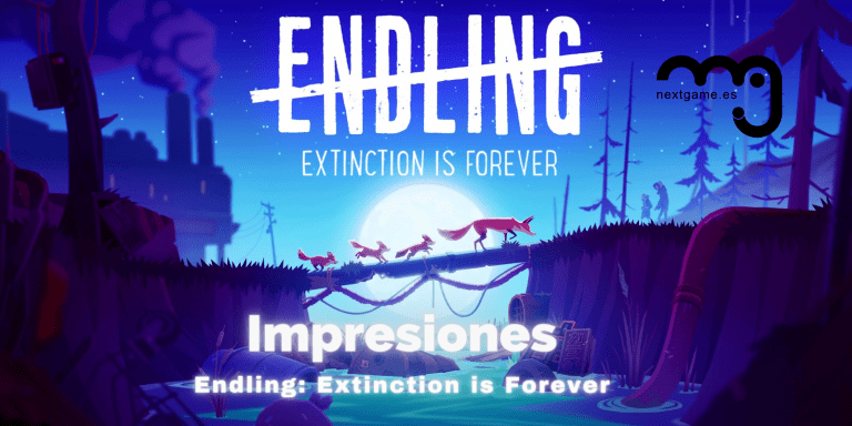 Impresiones Endling Extinction Forever