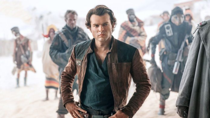 Ironheart Alden Ehrenreich