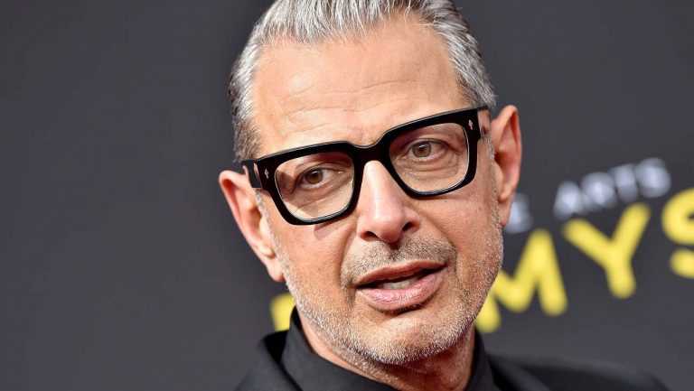 Jeff Goldblum Zeus Kaos Netflix
