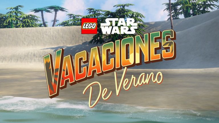 LEGO Star Wars Vacaciones Trailer