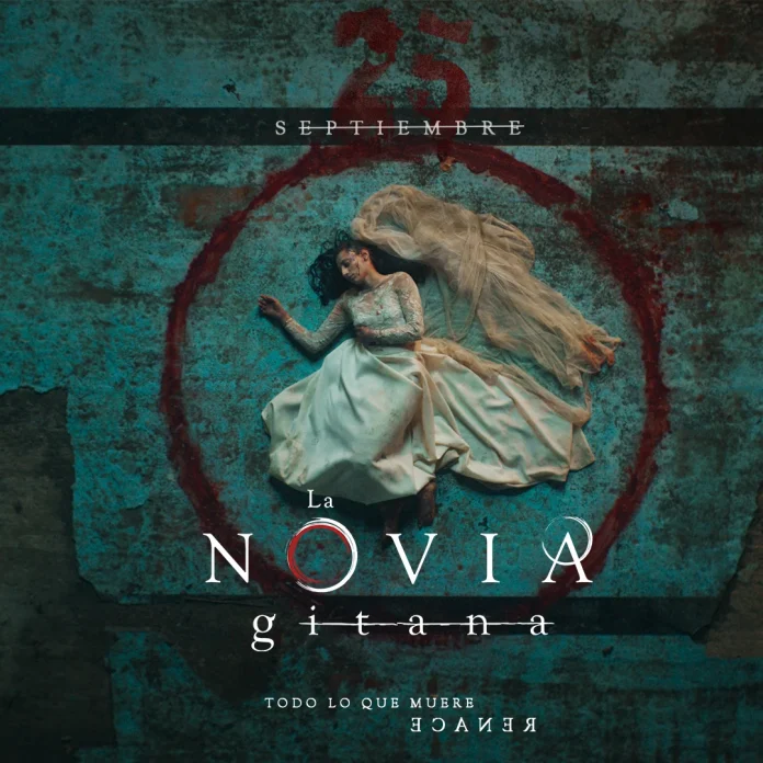 La Novia Gitana Atresplayer Estreno La Novia Gitana Atresplayer Estreno