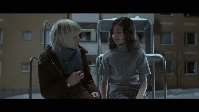 Let the Right One In