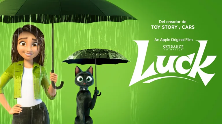 Luck Apple TV Trailer