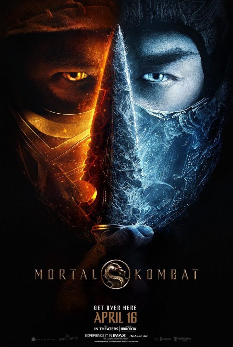 Mortal Kombat 2 Rodaje