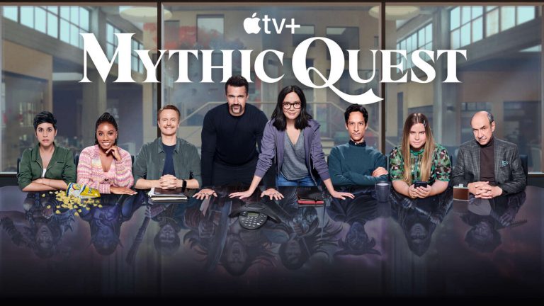 Mythic Quest Temporada 3 Trailer