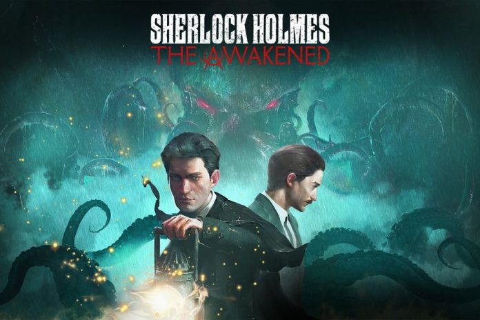 Sherlock Holmes The Awakened Sherlock Holmes The Awakened Retraso